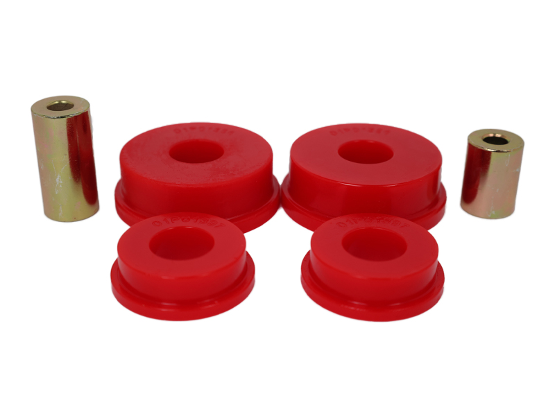 Toyota Camry Motor Mount Set - Energy Suspension - Energy Suspension 8.1109R - Red - `07-`11